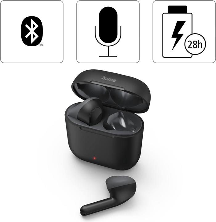 Actual product image Hama Freedom Light (7 h, Wireless)