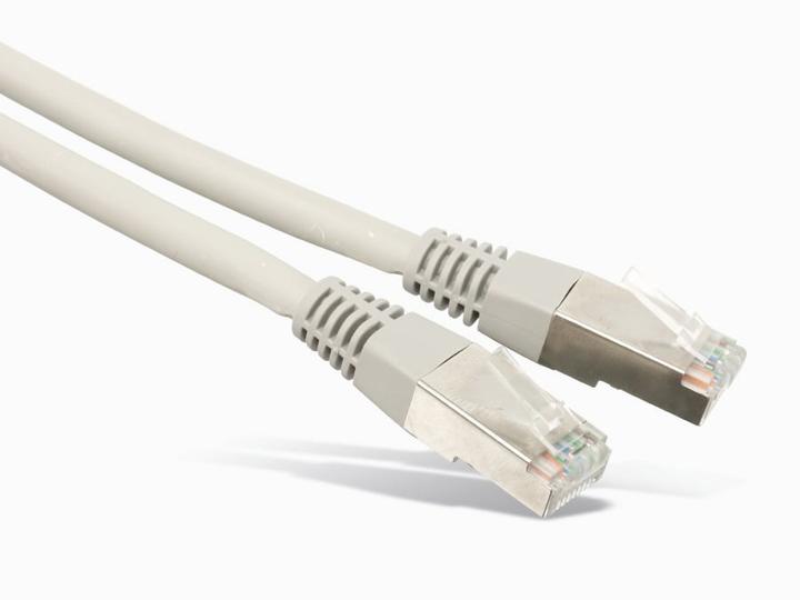 Produktbild Goobay Netzwerkkabel (S/FTP, CAT6, 2 m)