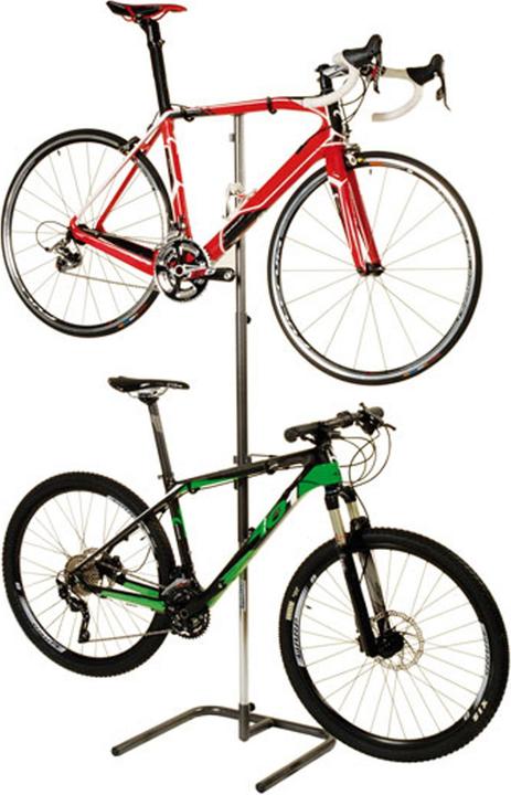 Immagine prodotto Bici Support Cavalletto verticale per 2 biciclette