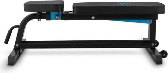 Produktbild Capital Sports Adjustar Hantelbank anpassbar Stahl 300kg Schwarz