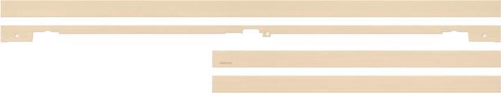 Samsung Telaio per Frame TV 55", Beige (legno chiaro) (Vari)