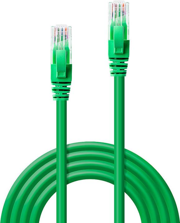 Image du produit Lindy Câble de réseau (U/UTP, CAT6, 3 m)