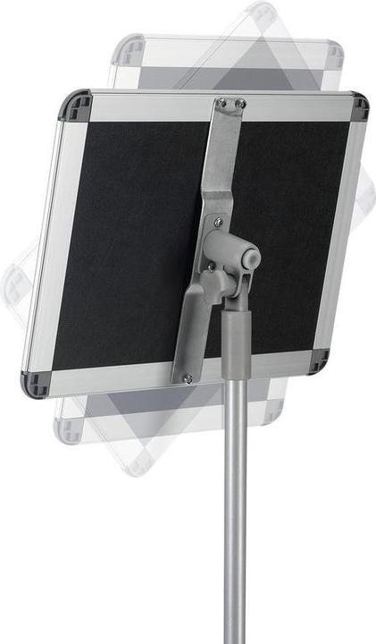 Produktbild Nobo Infoständer (A4)