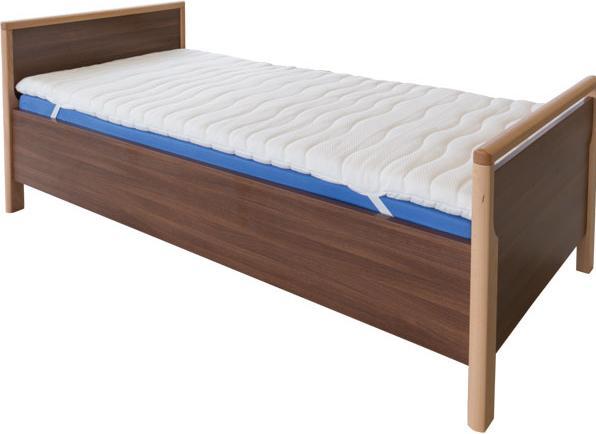 Produktbild Russka Matratzenauflage Visko - 90x 200x 5 cm (90 x 200 cm)