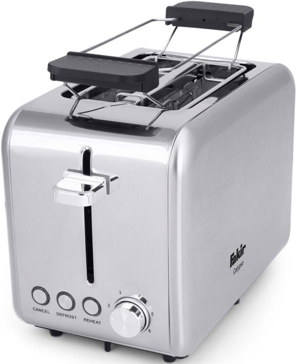 Image du produit Fakir Calypso acier inoxydable