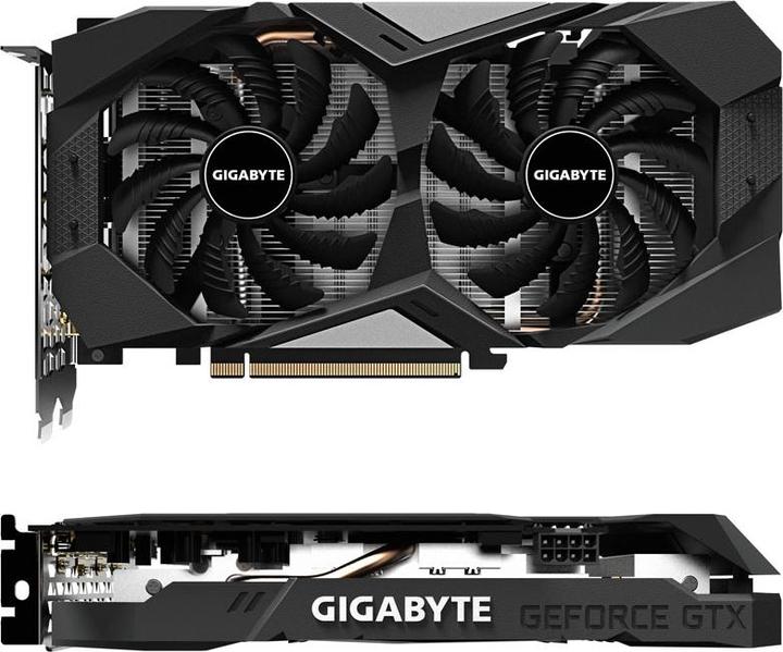 Produktbild Gigabyte GeForce GTX 1660S OC (6 GB)