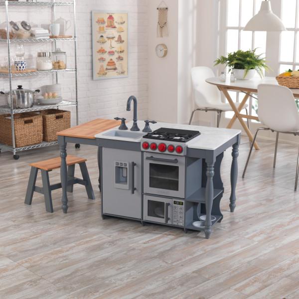 Immagine prodotto KidKraft L'isola dello chef Cook N Create