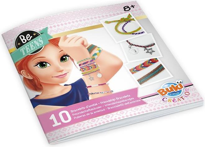 Produktbild Buki Bracelets D'Amitie