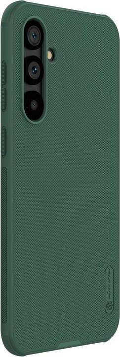 Produktbild Nillkin Super Frosted Shield Pro Rugged Case für Samsung Galaxy S23 FE – Grün (Samsung Galaxy S23 FE)