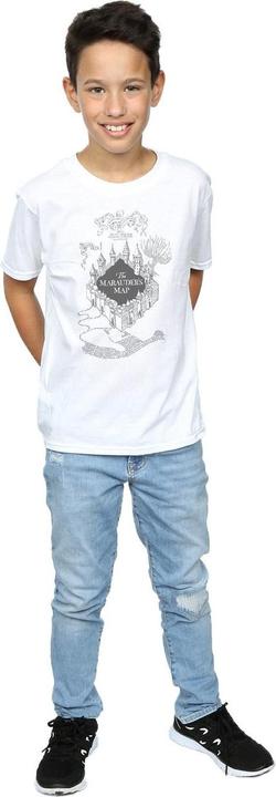 Image du produit - T-shirt THE MARAUDER'S MAP - Garçon (140, 146)