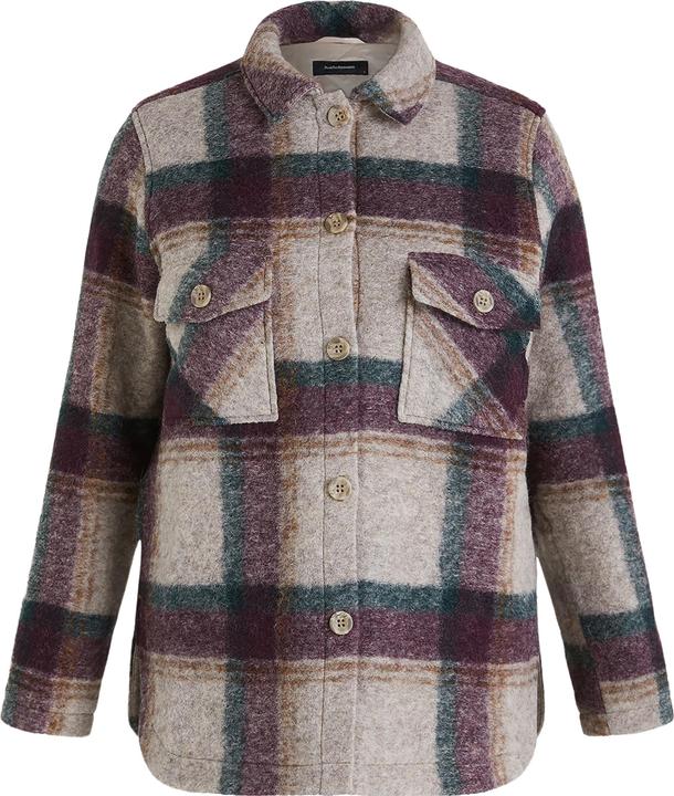 Actual product image Peak Performance Kelly Wool Shirt (M)
