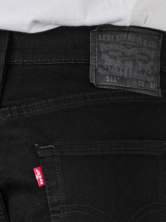 Actual product image Levis 511 Jeans Slim Fit native cali (W34/L30)
