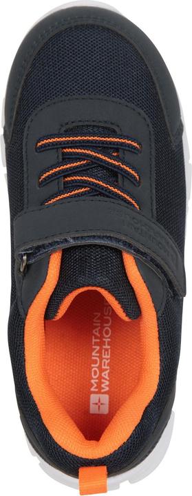 Actual product image Mountain Warehouse Childrens/Kids Lightweight Sports Trainers (24)