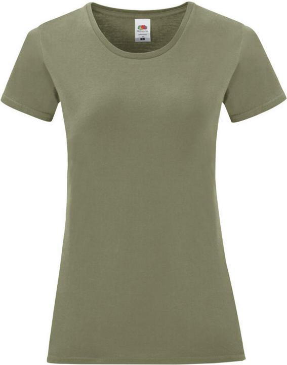 Produktbild Fruit of the Loom Iconic 150 TShirt (XL)