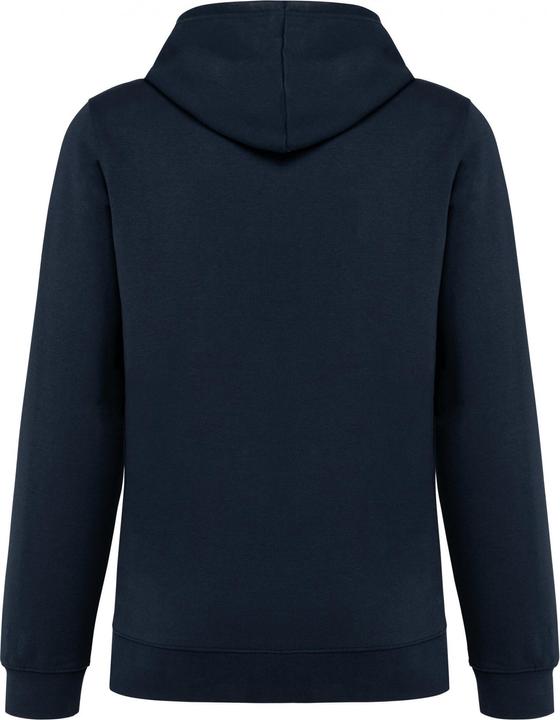 Produktbild Kariban Sweatshirt mit gemusterter, kontrastierender Kapuze (L)