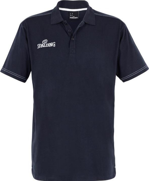 Produktbild Spalding Polo Shirt (Slim Cut) (3XL)
