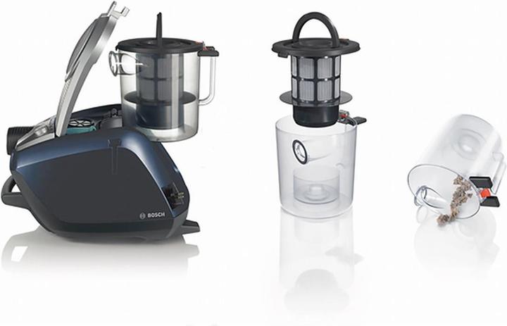 Actual product image Bosch Hausgeräte Bgs5a300