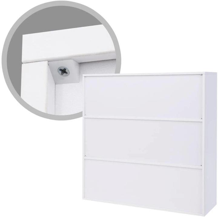 Produktbild Vasagle Eric (97.5 x 29 x 97.5 cm)