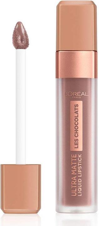Produktbild L'Oréal Paris Infaillible Ultra Matte (858 Oh my Choc)