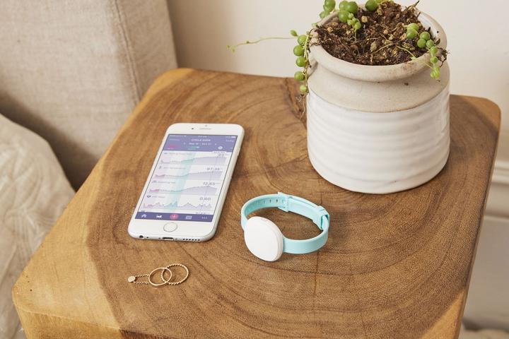 Actual product image Ava Fertility tracker 2.0