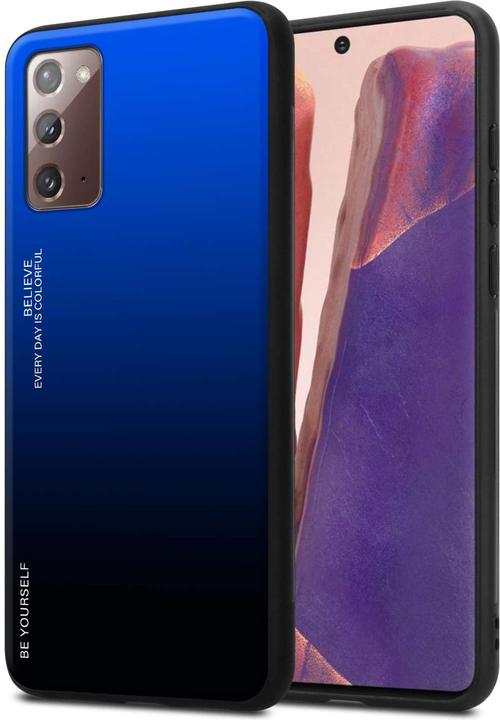 Blue - Black