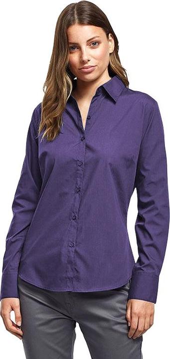 Image du produit Premier Chemise de travail en popeline Manches longues (40)