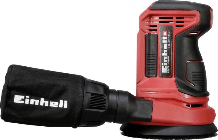 Productafbeelding Einhell TE-RS 18 Li (Excentrische schuurmachine, 0 W)