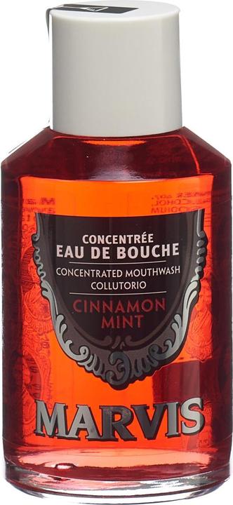 Marvis Cinnamon Mint (120 ml, Mundspülung)