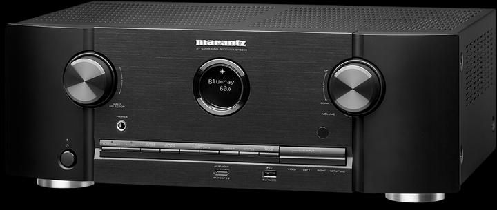 Marantz SR5013 (7.2 channels, AM)