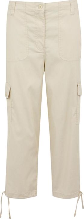 Actual product image Regatta Womens/Ladies Shorebella Capri Trousers (40 D)