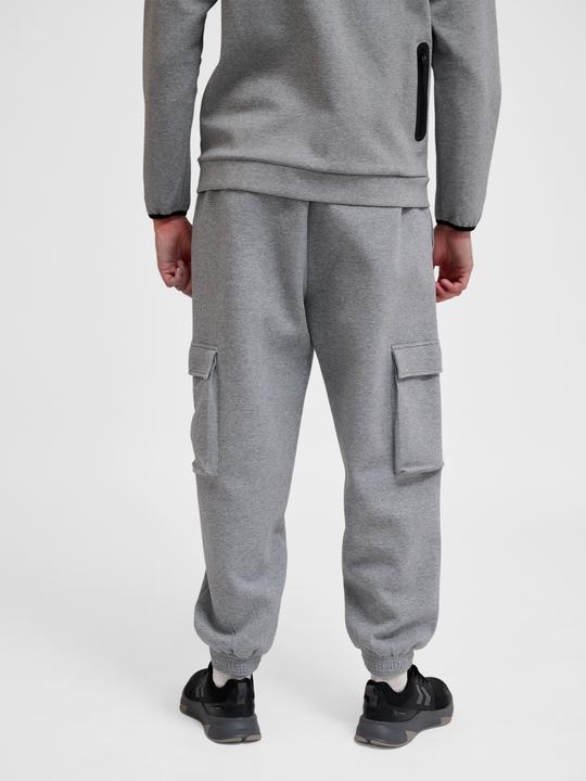 Actual product image hummel Hmltech Fleece Loose Cargo Pants (XS)