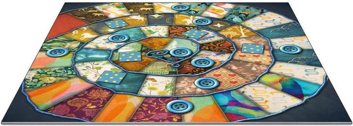 Actual product image Lookout Patchwork 10th anniversary edition (German)