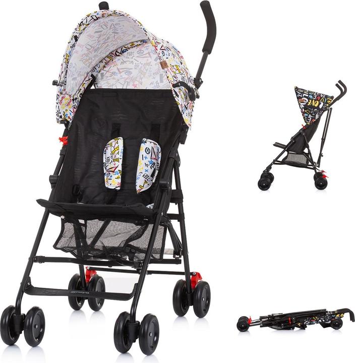 Produktbild Chipolino Kinderwagen Amaya