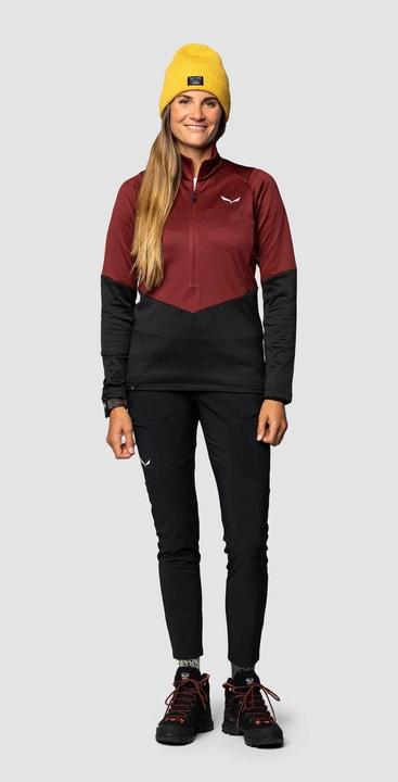 Image du produit Salewa Puez Polarlite Half-Zip Fleece Da (40)