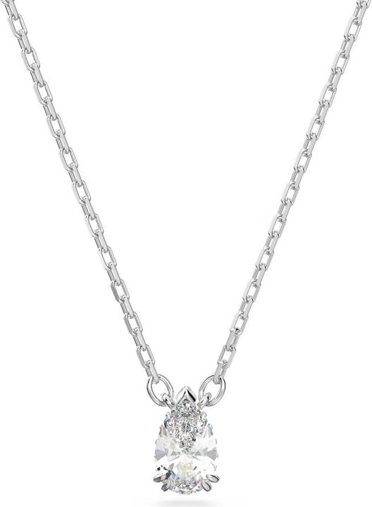 Actual product image Swarovski Millenia Necklace Silver (Swarovski Metal, 38 - 42 cm)