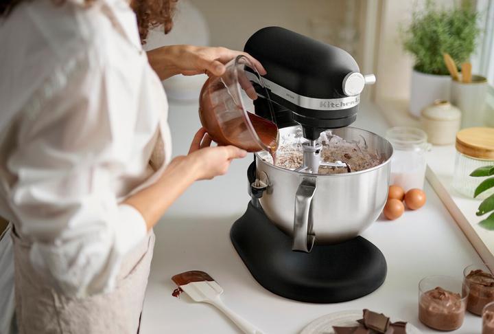 Produktbild KitchenAid 5KSM60SPXEBM (325 W)