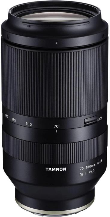 Produktbild Tamron AF 70-180mm f/2.8 Di III VXD (Sony E, Vollformat)