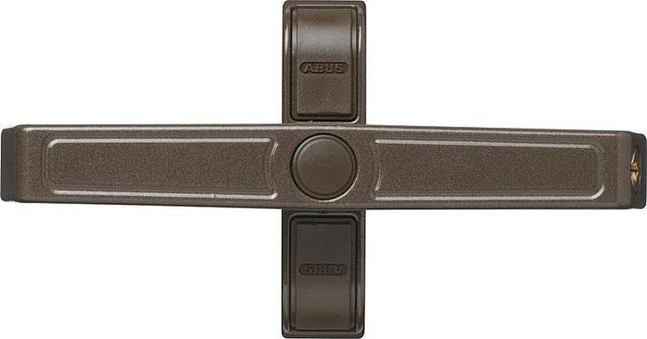 Productafbeelding Abus 2520 B AL0089 Slot voor dubbel openslaand raam