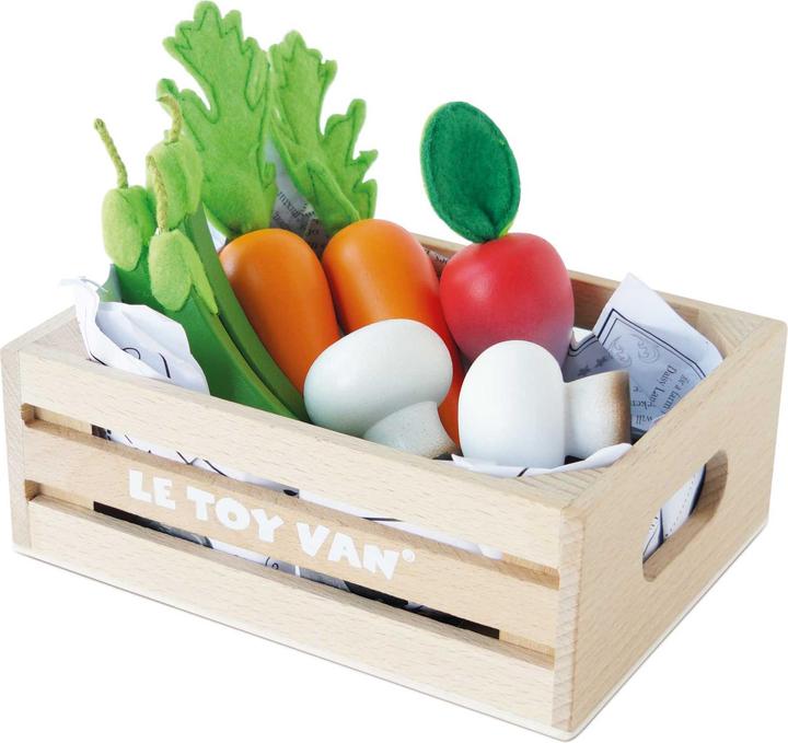 Produktbild Le Toy Van Gemüse Kiste