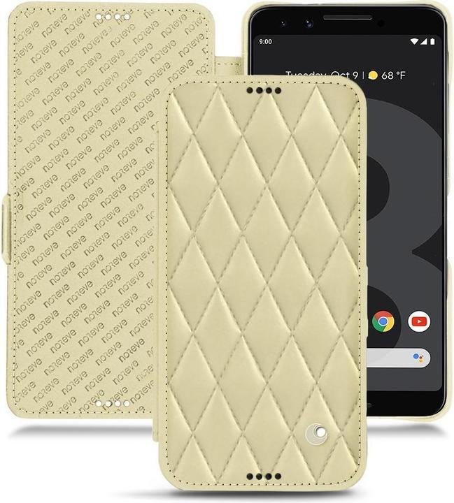 Beige - Couture (Nappa - Pantone #ceb888)