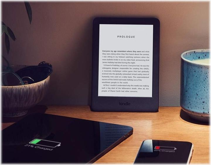 Image du produit Amazon Kindle Touch 2022 (6", 16 Go, Noir)