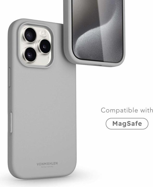 Image du produit Vonmählen Soft Silicone Case (Apple iPhone 16 Pro Max)