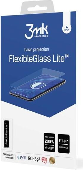 Productafbeelding 3MK FlexibelGlas Lite (1 Stuk, Samsung Galaxy A16)