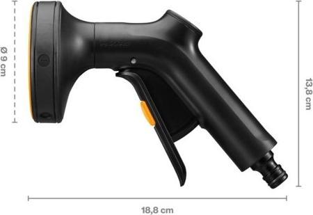 Actual product image Fiskars Pistolet Zraszający Multi Solid