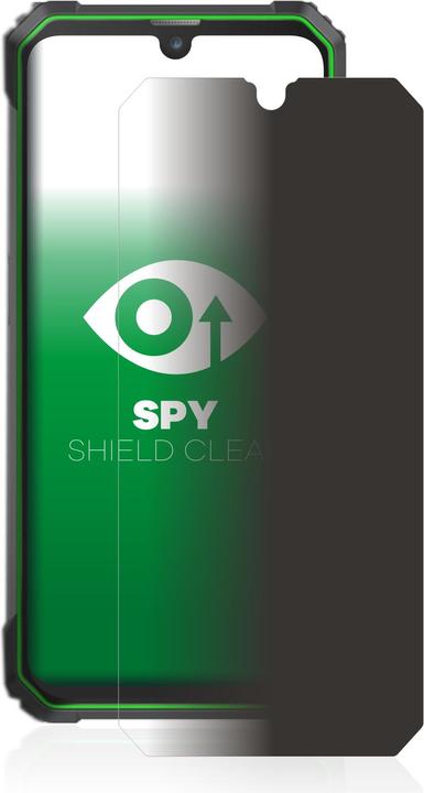 Image du produit upscreen Spy Shield Protection Anti-Espion (1 pièce(s), Blackview BL8800 Pro 5G)