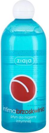 Produktbild Ziaja Intimate Peach Cleanser Gel - Intimate Hygiene Gel (500 ml, Intimgel)