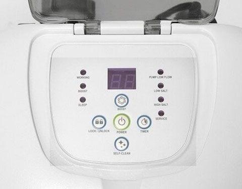 Produktbild Intex Krystal Clear QS500 (CH)