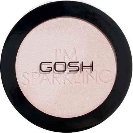 Image du produit Copenhagen GOSH - Illuminateur I'm Sparkling Pearl Dust (003 5g, Highlighter, 5 g)