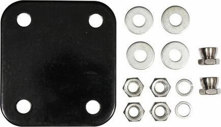 Image du produit Kryptonite Krypt, Evo Kit de montage pour ancre de camion et remorque
