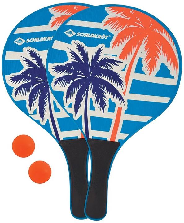 Produktbild Schildkröt Beach Paddle Ball Set Ocean